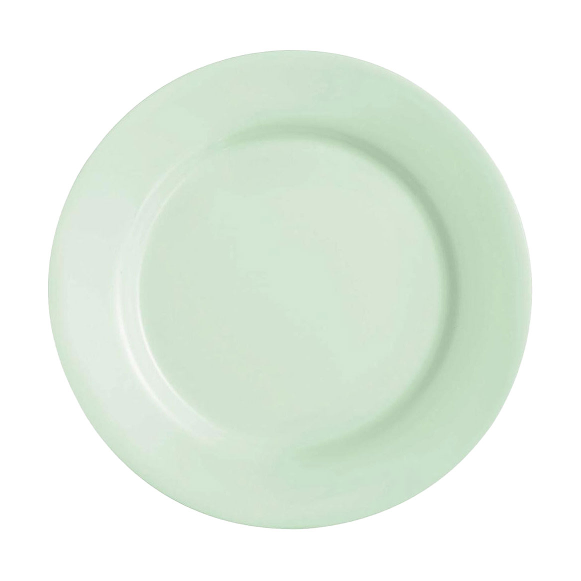 Тарілка десертна Luminarc Plumi Paradise Green, 19 см (V9220)